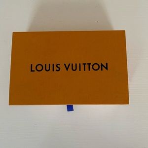 AUTHENTIC Louis Vuitton Gift Box
